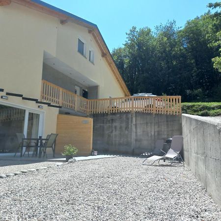 Hisa Za Gradom Apartment Kobarid Exterior photo