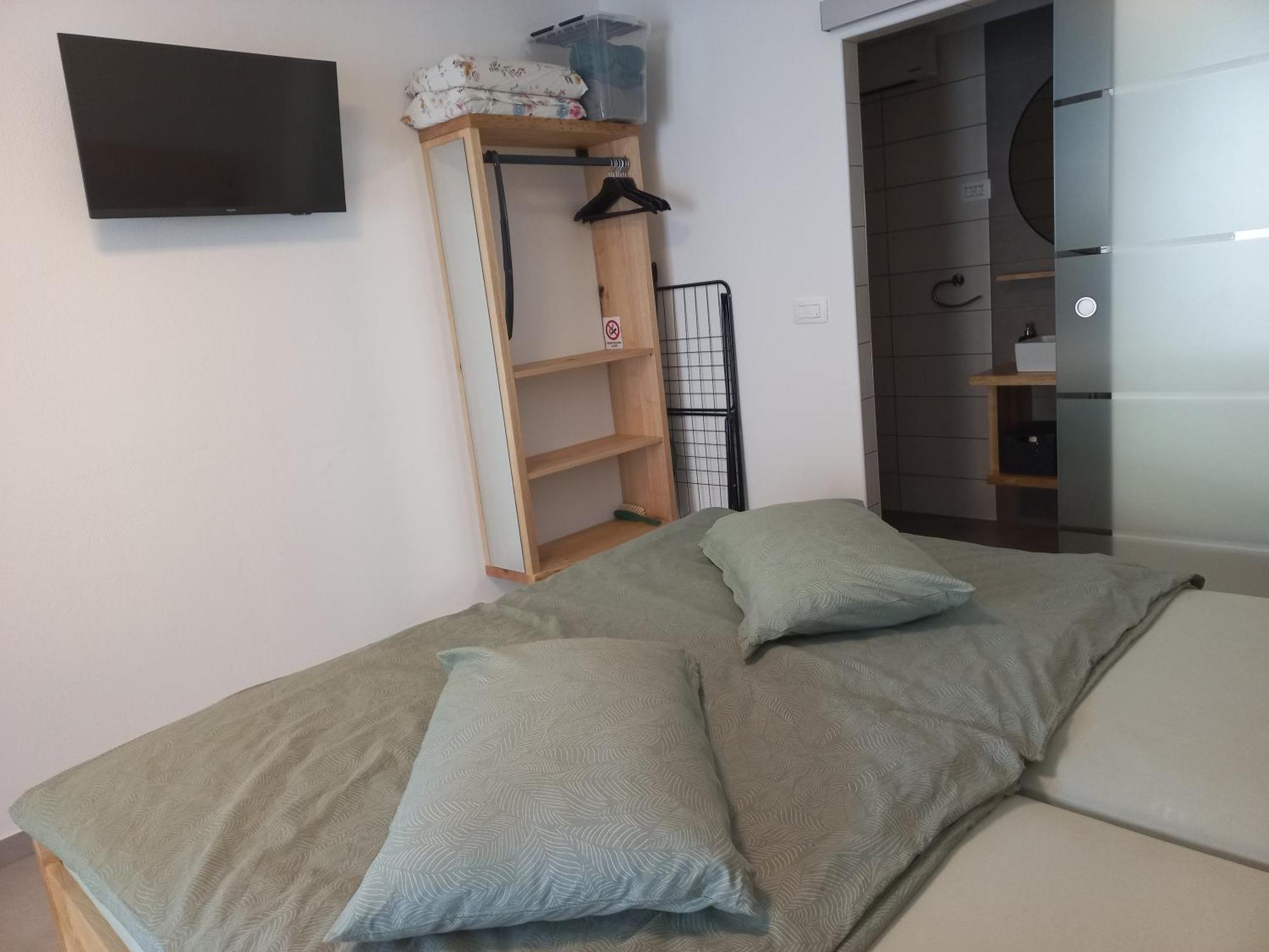 Hisa Za Gradom Apartment Kobarid Exterior photo
