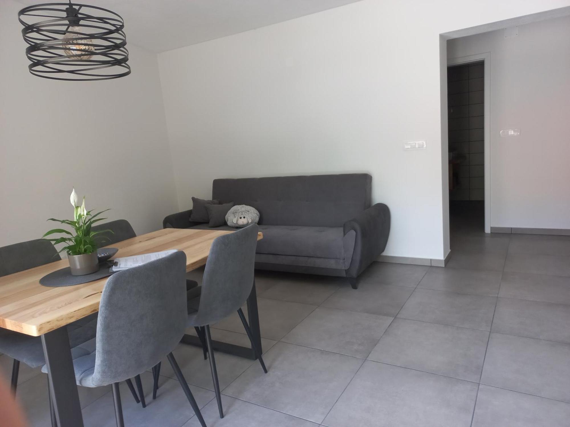 Hisa Za Gradom Apartment Kobarid Exterior photo