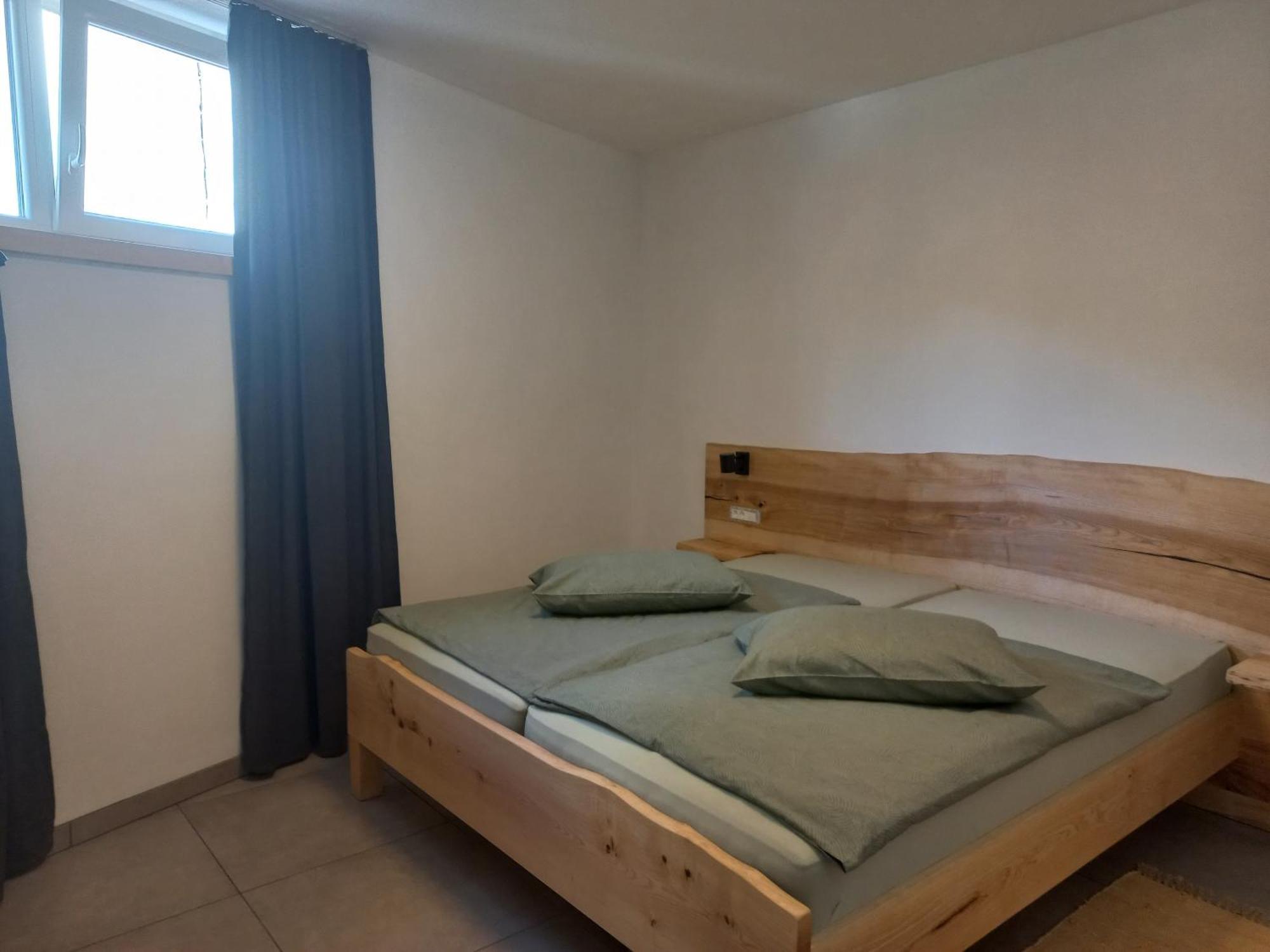 Hisa Za Gradom Apartment Kobarid Exterior photo