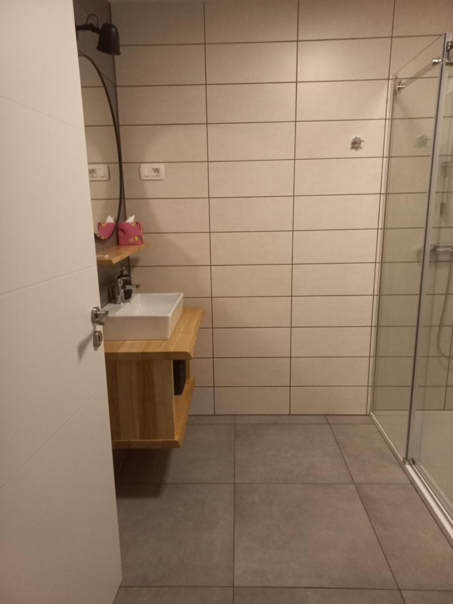 Hisa Za Gradom Apartment Kobarid Exterior photo